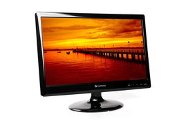Gateway CG221HQBD液晶显示器评测 来自IT168的屏幕实拍解析